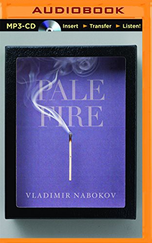 Vladimir Nabokov, Robert Blumenfeld Marc Vietor: Pale Fire (2015, Brilliance Audio)