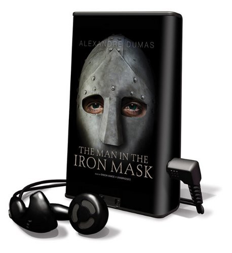 Simon Vance, Alexandre Dumas: The Man in the Iron Mask (EBook, 2010, Blackstone Pub)