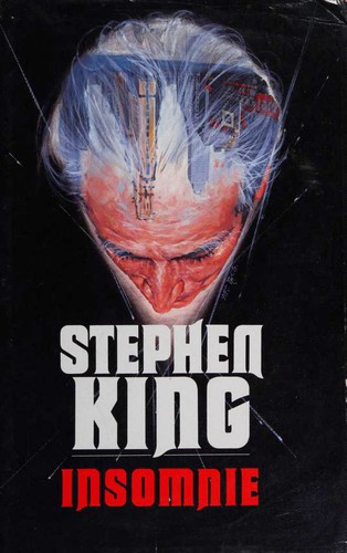 Stephen King: Insomnie (French language, 1996, France Loisirs)