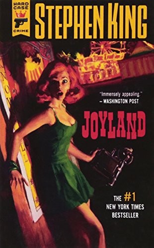 Stephen King: Joyland (2014, Turtleback Books)