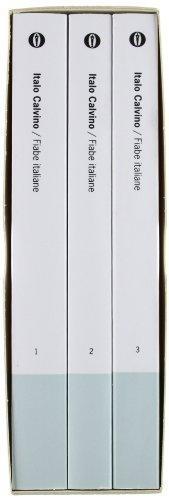 Fiabe italiane 1 : raccolte dalla tradizione popolare durante gli ultimi cento anni e trascritte in lingua dai vari dialetti (Italian language, 2002)