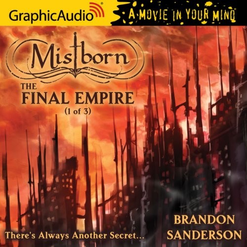 Brandon Sanderson: Mistborn 1 (2013, GraphicAudio)