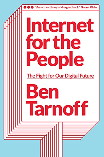 Internet for the People (2021, Verso Books)