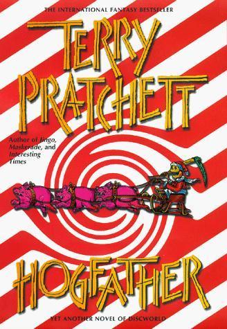 Terry Pratchett: Hogfather (Discworld, #20) (1998)