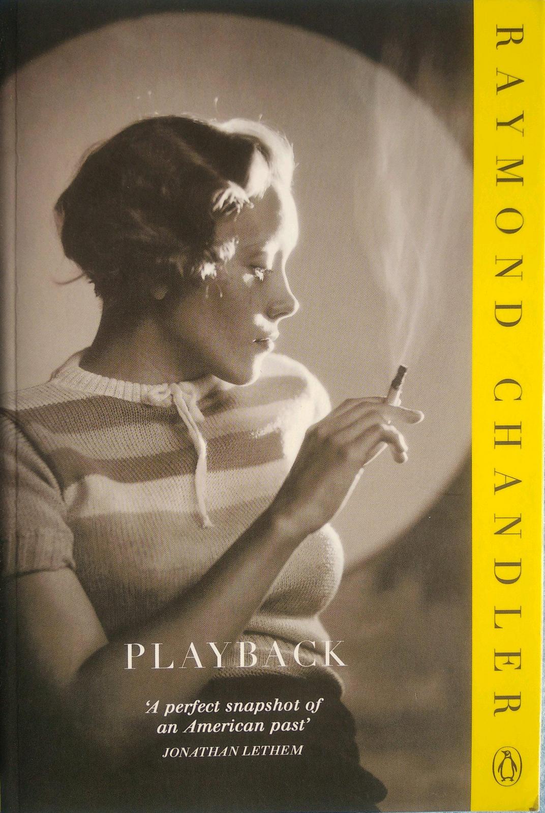 Raymond Chandler: Playback (2011)