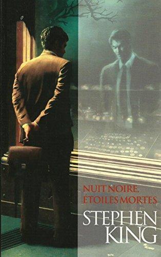 Stephen King: Nuit noire, étoiles mortes : nouvelles (French language, 2013)