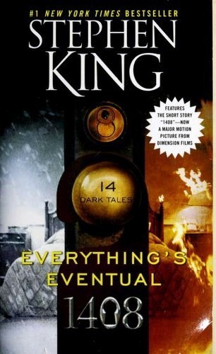 Stephen King: Everything's Eventual (2007, Pocket Books)