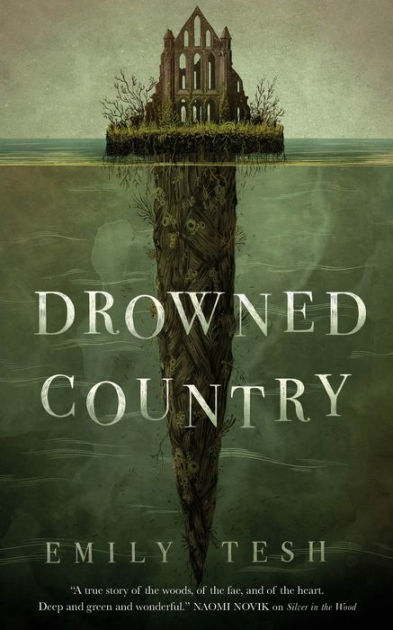 Drowned Country (2020, Doherty Associates, LLC, Tom)