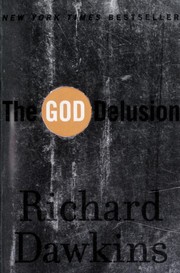 Richard Dawkins: The God Delusion (2008, Mariner Books)