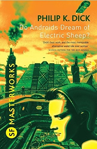 Philip K. Dick: Do Androids Dream of Electric Sheep? (2010, Boom! Studios)