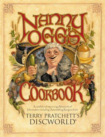 Terry Pratchett: Nanny Ogg's Cookbook (Paperback, 2002, Transworld)