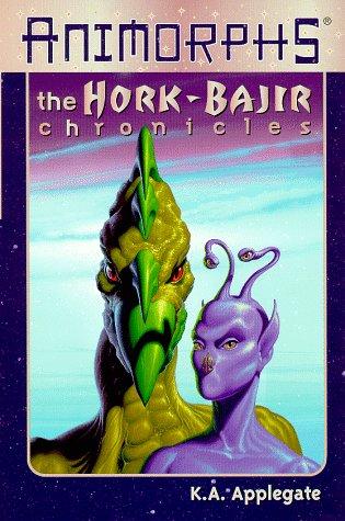 Katherine A. Applegate: Hork-Bajir Chroncles (Hardcover, 1998, Scholastic Trade)