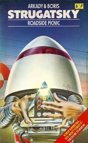 Борис Натанович Стругацкий, Arkady and Boris Strugatsky: Roadside Picnic (1979, Penguin Books)