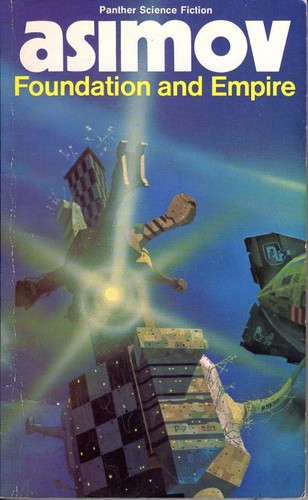 Isaac Asimov: Foundation and empire (1994, Granada)
