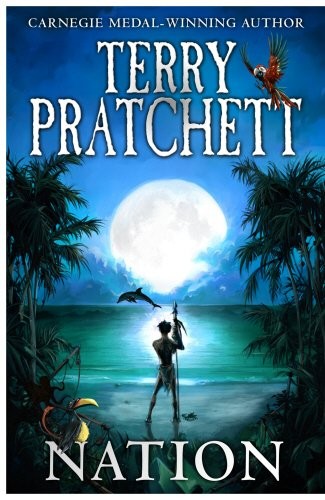 Terry Pratchett: Nation (2008, Doubleday UK)