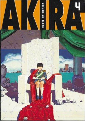 Katsuhiro Ōtomo: Akira, Vol. 4 (2001)