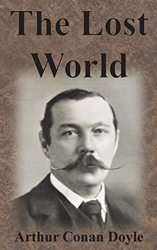 Arthur Conan Doyle: The Lost World (2016, Chump Change)