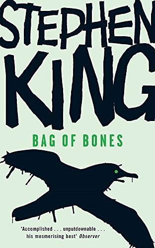 Stephen King: Bag of Bones (2007, Hodder Paperback)