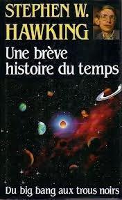 Stephen Hawking: Une brève histoire du temps (French language, 1989)