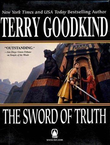 Terry Goodkind: The Sword of Truth, Box Set II, Books 4-6: Temple of the Winds; Soul of the Fire; Faith of the Fallen (2002)
