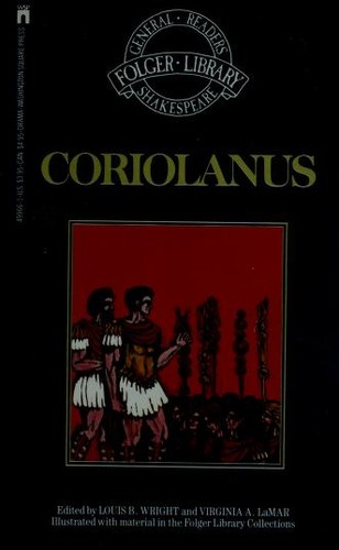 William Shakespeare: Tragedy of Coriolanus (Paperback, 1983, Washington Square Pr)