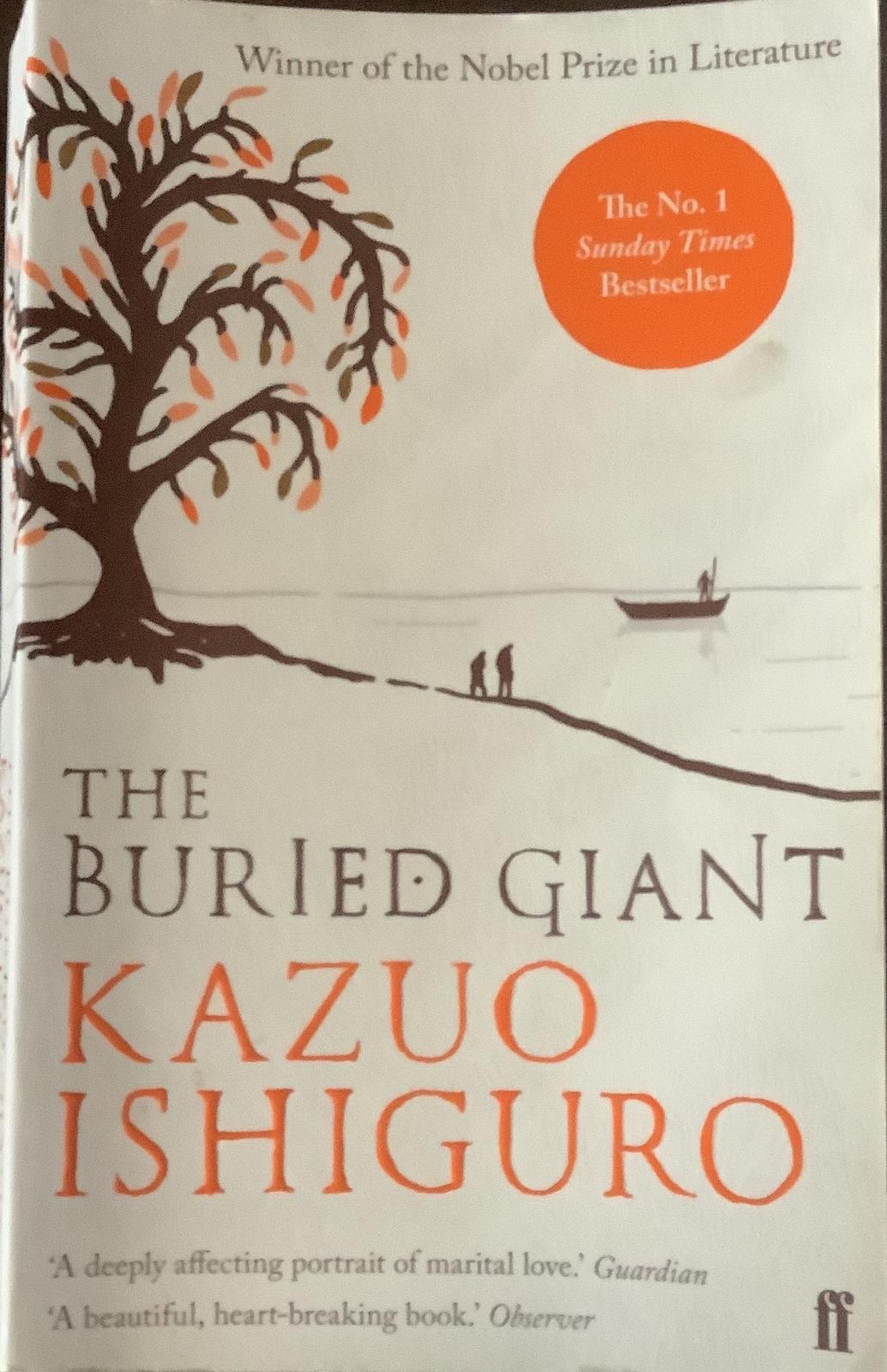 Kazuo Ishiguro: The Buried Giant (2016)
