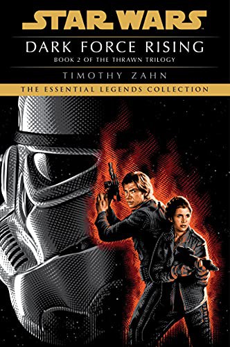 Timothy Zahn: Dark Force Rising (Paperback, 2021, Del Rey)