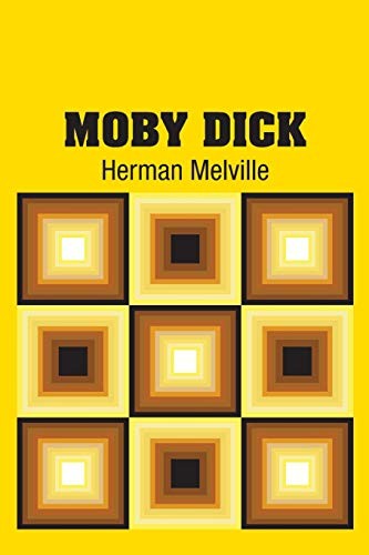 Herman Melville: Moby Dick (Paperback, 2018, Simon & Brown)