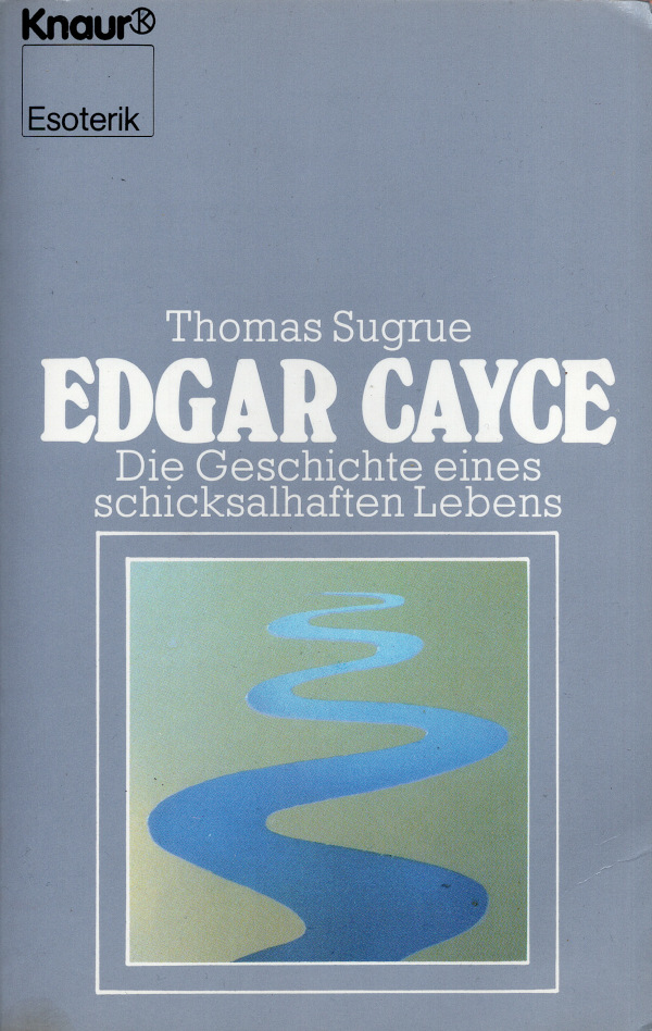 Edgar Cayce (Paperback, deutsch language, Knaur)