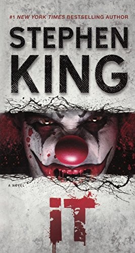 Stephen King: It (Turtleback School & Library Binding Edition) (2016, Turtleback Books)