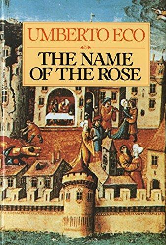 Umberto Eco: The name of the rose (1983)
