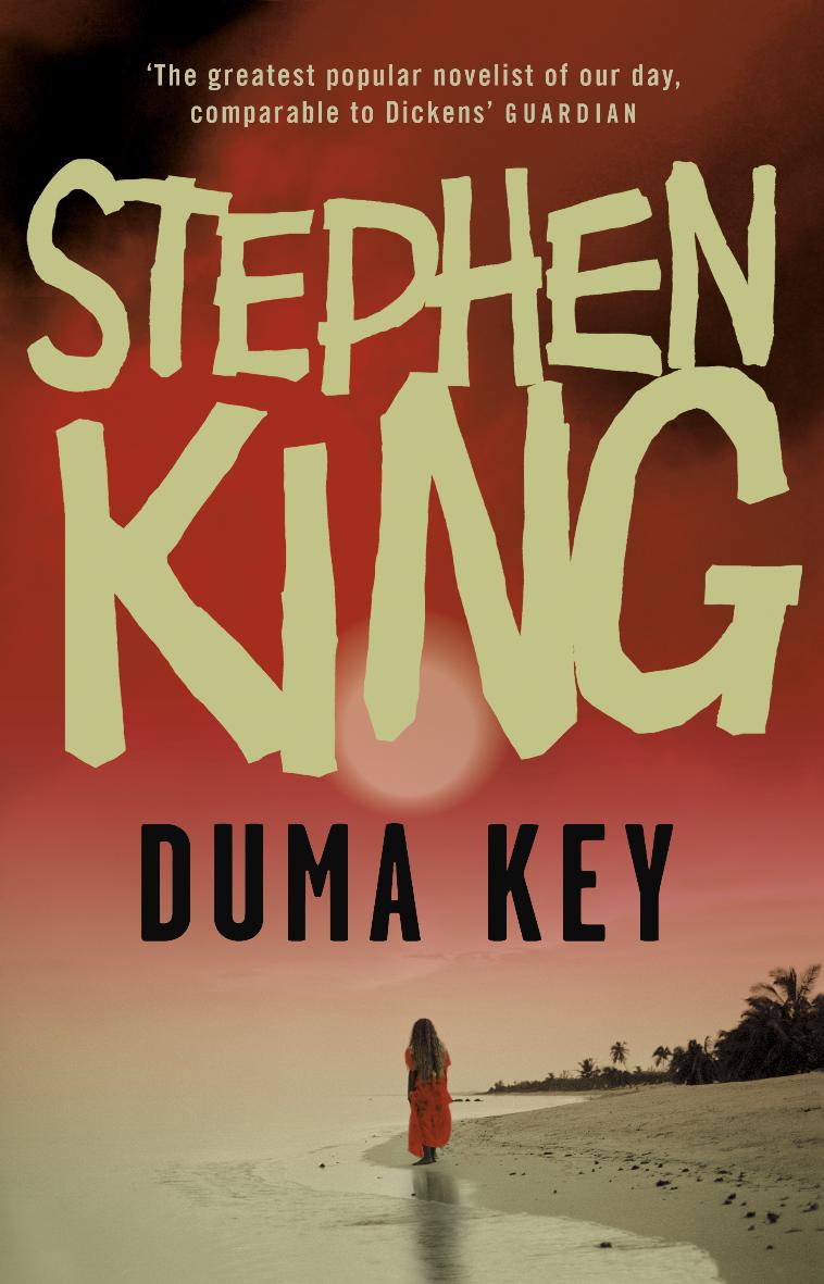 Duma Key (Hardcover, 2008, Hodder & Stoughton)