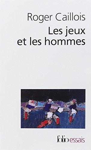 Roger Caillois: Les jeux et les hommes (French language, 1995)