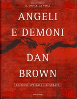 Dan Brown: Angeli E Demoni (Italian Edition of Angels and Demons) (Italian language, 2005, Mondadori)