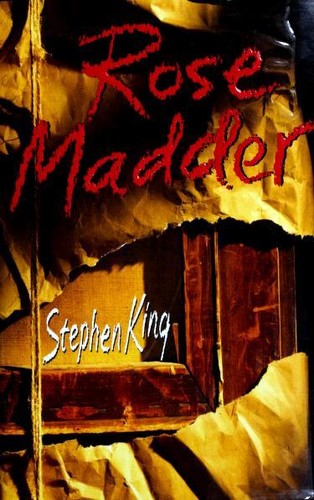 Stephen King: Rose Madder (Hardcover, 1995, Viking Adult)