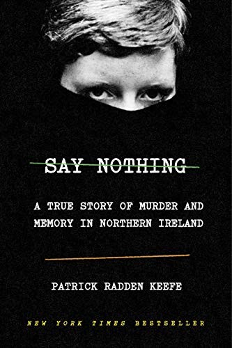 Say Nothing (Hardcover, 2019, Doubleday)