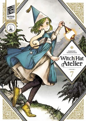 Kamome Shirahama: Witch Hat Atelier Vol. 07 (Paperback, 2021, Kodansha Comics)