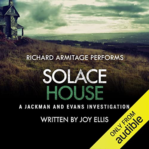 Richard Armitage (narrator), Joy Ellis: Solace House 9 (AudiobookFormat, 2022, Audible Studios)