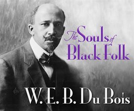 William Edward Burghardt Du Bois, Rodney Gardiner (narrator): The Souls of Black Folk (AudiobookFormat, 2016, Public Domain)