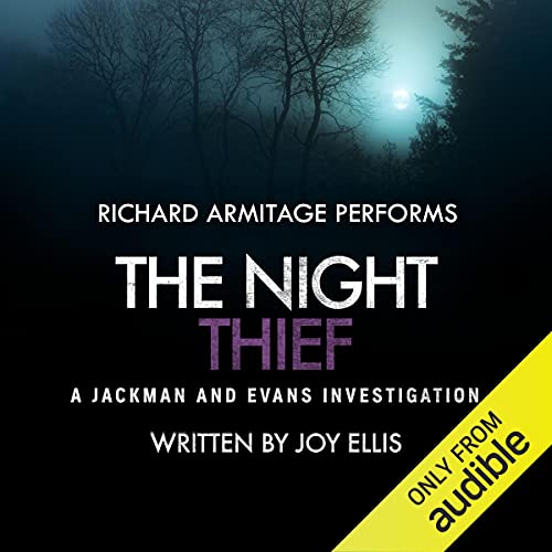Richard Armitage (narrator), Joy Ellis: The Night Thief 8 (AudiobookFormat, 2021, Audible Originals)