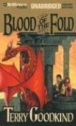 Terry Goodkind: Blood of the Fold (Sword of Truth) (2006, Brilliance Audio on CD Unabridged Lib Ed)