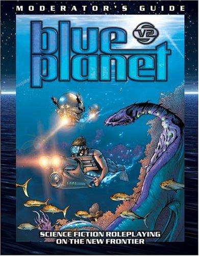 Various, Fantasy Flight Games: Blue Planet V2 (Paperback, Fantasy Flight Publishing)