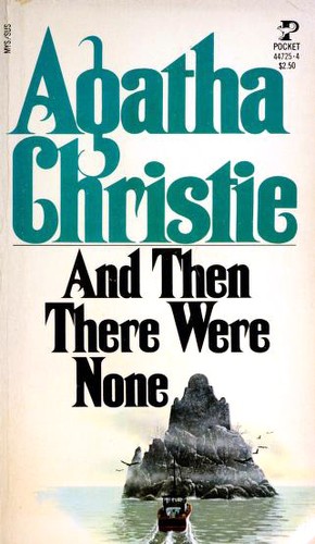 Agatha Christie: And Then Were None (1977, Pocket Books)