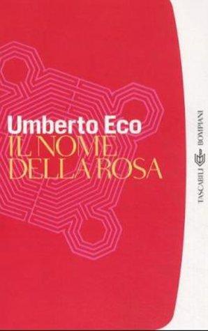Umberto Eco: Il nome della rosa (Italian language, 2001, Rl Libri)