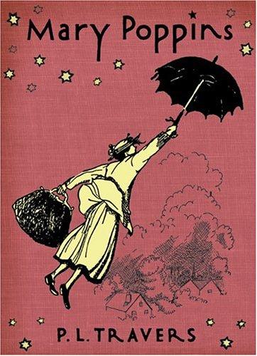 P. L. Travers: Mary Poppins (1997, Harcourt)