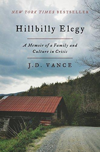 J. D. Vance: Hillbilly Elegy (2016)