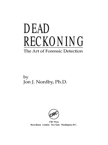Dead reckoning (2010, Abingdon Press)