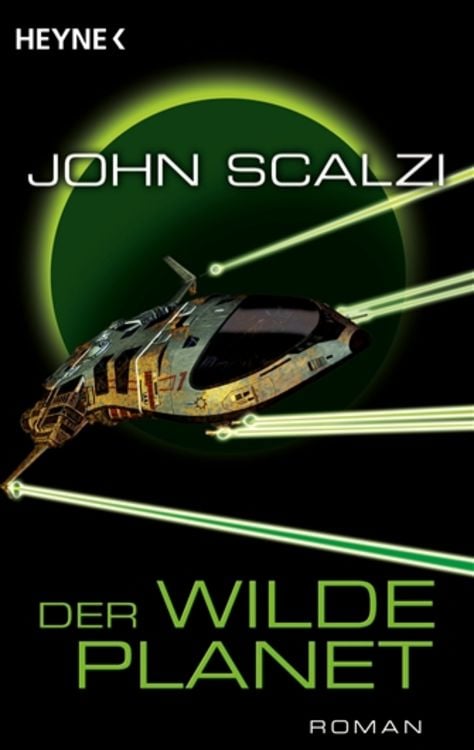 John Scalzi: Der Wilde Planet (EBook, Deutsch language)