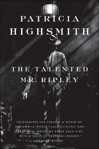 Patricia Highsmith: The talented Mr. Ripley (2008, W.W. Norton & Co.)