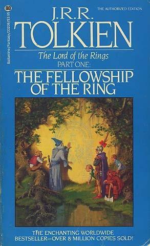 J.R.R. Tolkien: The Fellowship of the Ring (1985)